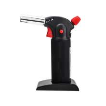 Cassette Outdoor Grill Fire Gun Igniter Welding Gun Gas Gun Type Small Spray Gun Cassette Fire Blower Inflatable Fire Blaster 700