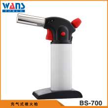Cassette Outdoor Grill Fire Gun Igniter Welding Gun Gas Gun Type Small Spray Gun Cassette Fire Blower Inflatable Fire Blaster 700