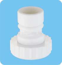 Plastic washing machine nozzle PP machine mouth WD-P5077