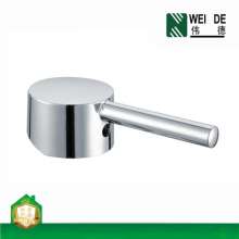 Factory direct faucet plastic hand wheel plating handle abs hand wheel faucet accessories TF-5092