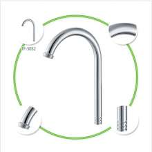 Factory direct ABS kitchen faucet plastic tube plastic faucet elbow faucet accessories WD-5032