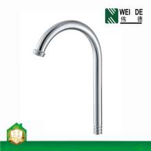 Factory direct ABS kitchen faucet plastic tube plastic faucet elbow faucet accessories WD-5032