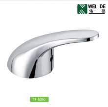 Factory direct faucet plating plastic hand wheel abs hand wheel faucet accessories TF-5090