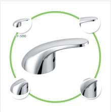 Factory direct faucet plating plastic hand wheel abs hand wheel faucet accessories TF-5090