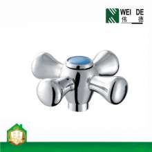 Factory direct faucet plating plastic hand wheel abs hand wheel faucet accessories TF-5086