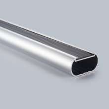 Hanger. Yitong. Inserted board through. Pole. Rod holder clothesline closet flat aluminum alloy clothing through wardrobe rod hardware accessories