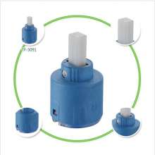 Factory direct faucet accessories abs plastic faucet valve core TF-5091