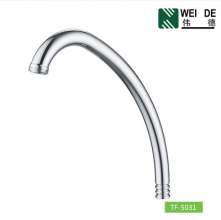 Manufacturers supply faucet accessories Plastic kitchen faucet elbow Faucet elbow TF-5031