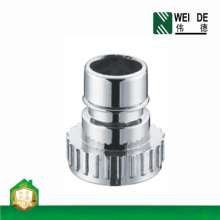 Factory wholesale faucet accessories plastic machine nozzle TF-5077