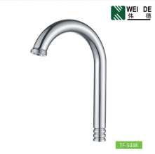 Manufacturers supply faucet accessories Plastic kitchen faucet elbow Faucet elbow TF-5038