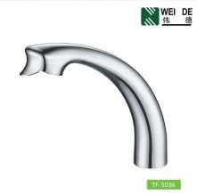 Manufacturers supply faucet accessories Plastic kitchen faucet elbow Faucet elbow TF-5036