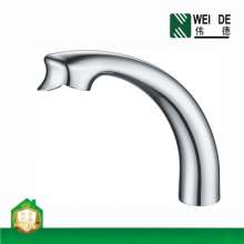 Manufacturers supply faucet accessories Plastic kitchen faucet elbow Faucet elbow TF-5036