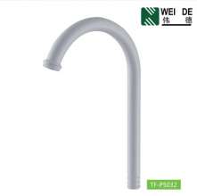 Manufacturers supply faucet accessories Plastic kitchen faucet elbow Faucet elbow TF-P5032
