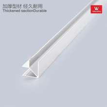 Cabinet kitchen cabinet baseboard. High quality brushed skirting kitchen bezel. Stepping board. Aluminum plate dtb-01 Baseboard aluminum plastic waterproof bezel