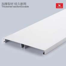 Cabinet kitchen cabinet baseboard. High quality brushed skirting kitchen bezel. Stepping board. Aluminum plate dtb-01 Baseboard aluminum plastic waterproof bezel