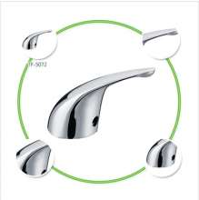 Factory direct faucet accessories faucet handle abs plastic plating TF-5064