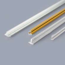 Aluminum alloy corner decoration line. UV board corner stitching corner line. Fire board semi-circular line. Baseboard