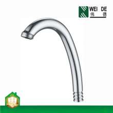 Wholesale faucet accessories 18 vertical short plastic elbow faucet elbow TF-5034