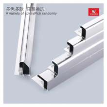 Wrapped series of tiles. Baoyangjiao wallpaper. Window cover anti-collision strips corner strips kitchen edge scraping. Window edging