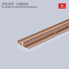 Aluminum alloy line. Edge banding. Aluminum strip. Yang angle Yin angle closing edge edge type T-shaped edge edge strip UV board moldings