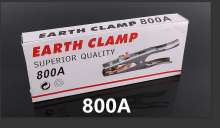 800A 接地夹 电焊机配件 荷兰式 电焊夹 地线夹 地线钳
