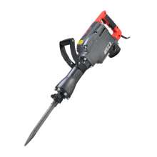 Airdian electric pick 65a high power concrete industrial heavy duty pick professional crushing single electric pick electric hammer electric chisel with power cord 13A English plug