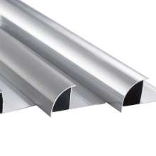 Aluminum alloy corner metal protection strip. Aluminum strip. Tile package Yangjiao wallpaper window cover anti-collision strips corner strips