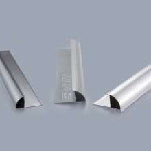 Aluminum alloy corner metal protection strip. Aluminum strip. Tile package Yangjiao wallpaper window cover anti-collision strips corner strips