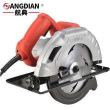 7 inch electric circular saw portable household circular saw multi-function non-reversible woodworking power tools table saw (185)