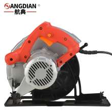 9 inch electric circular saw portable household circular saw multi-function non-reversible woodworking power tools table saw (235)