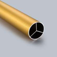 25 Reinforced Tube .Reinforced Tube .Closet Hanger Hanger Tube Aluminum Clothes Rod Frame Support Flange Base. Aviation Aluminum 1.0 Thick