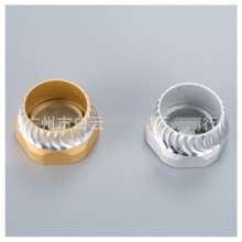 Hollow carved clothes tube, clothes rod, round tube, round tube. Thickened reinforced custom cut