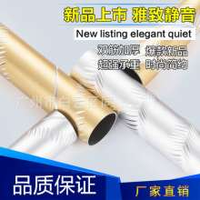 Hollow carved clothes tube, clothes rod, round tube, round tube. Thickened reinforced custom cut