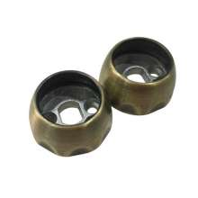 Thick zinc alloy octagonal flange seat. Clothing care. Yitong clothes g support. Zinc alloy thick flange seat