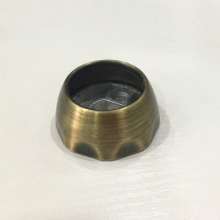 Thick zinc alloy octagonal flange seat. Clothing care. Yitong clothes g support. Zinc alloy thick flange seat