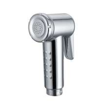 Factory Outlet Toilet Angle Valve Spray Gun Bidet Handheld Nozzle Cleaning Small Shower Set HS-115