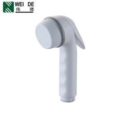 Factory Outlet Toilet Angle Valve Spray Gun Bidet Handheld Nozzle Cleaning Small Shower Set HS-P116