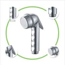 ABS plastic women's washing spray gun shower nozzle set toilet flushing small shower
