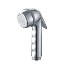 ABS plastic women's washing spray gun shower nozzle set toilet flushing small shower