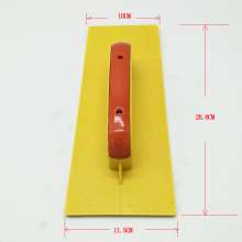 Plastic Plastering Board Plastic Plastering Board Construction Site Clay Plate Craftsman Tools Masonry Flat Trowel