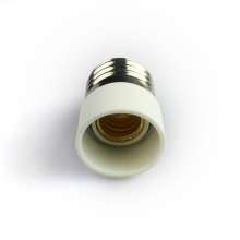 E27 conversion E14 lamp holder with switch lamp holder lamp holder conversion lamp holder large screw port to small screw port