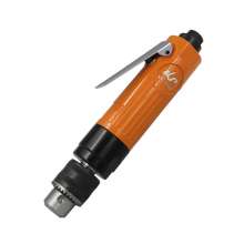 KBA 3/8 drilling machine with gear straight air drill industrial grade pneumatic drill 10mm air drill pneumatic drill hole machine 556A