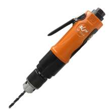 KBA 3/8 with gears Straight air drill 10mm industrial grade Pneumatic drill Adjustable speed air drill Drilling machine tapping machine KP-555A
