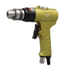 KBA 10mm Pneumatic Pistol Drilling Pneumatic Drill   Air Drill 3/8 Pneumatic Drilling Tools Wind Drill KP-550N