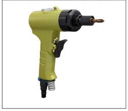 KBA Pneumatic Screwdriver. 5H pistol type pneumatic screwdriver screwdriver. Gun type pneumatic wind batch gas correction cone. Screwdriver. Hardware Tools KP-805PN