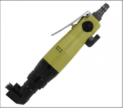 KBA industrial grade elbow screwdriver. Screwdriver. Wind batch 90 degree right angle pneumatic screwdriver. 5H corner angle batch screwdriver screwdriver screwdriver batch KP805L