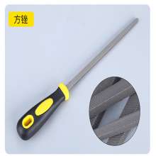 Square file File with two handles Flat file 300mm Semi-circular file Round file Triangular file File