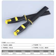 Fish Scale File File Double Color Handle Single Flat File 300mm Semi-circular File Round File Triangular File File