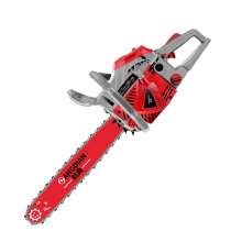 Hang Dian Chain Saw 20 Inch Portable Industrial Shredder Household High Power Double Stroke Gasoline Chain Saw Electric Saw 5816