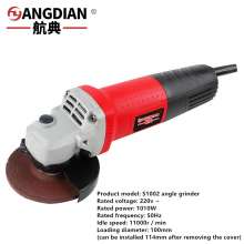 Aviation angle grinder high power angle grinder electric multi-function stone cutting   Grinding machine tool manufacturer